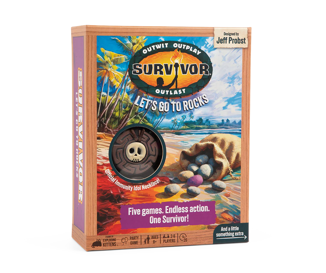 Explosive Fun for Game Night